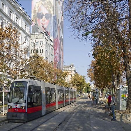 Apartment Schottenring Viyana Dış mekan fotoğraf