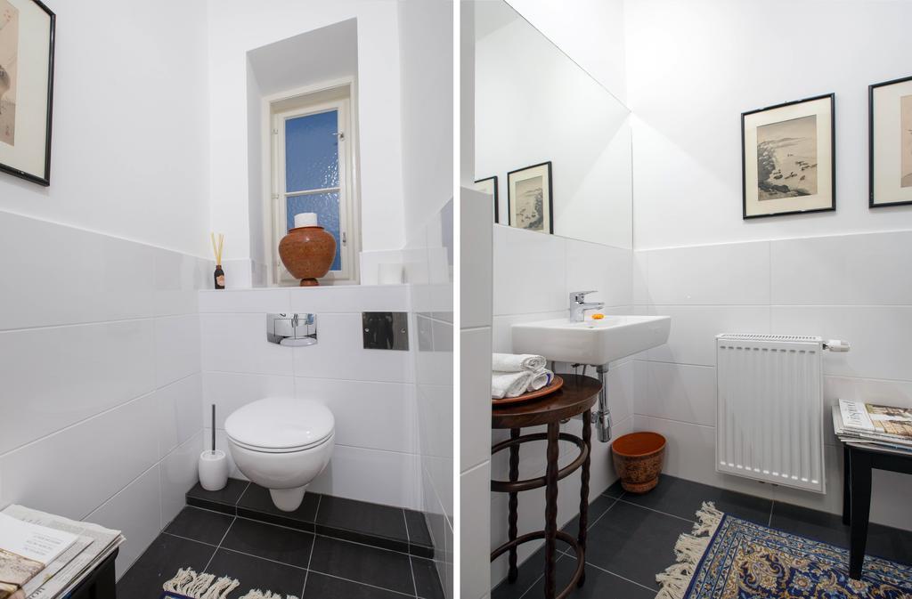 Apartment Schottenring Viyana Oda fotoğraf