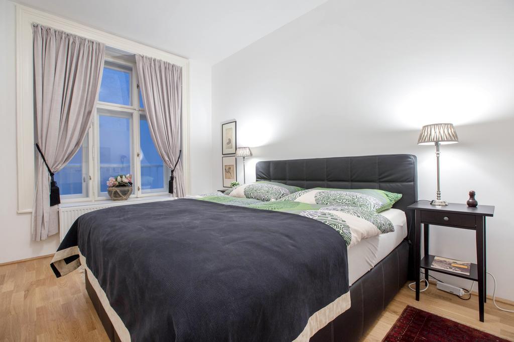 Apartment Schottenring Viyana Oda fotoğraf