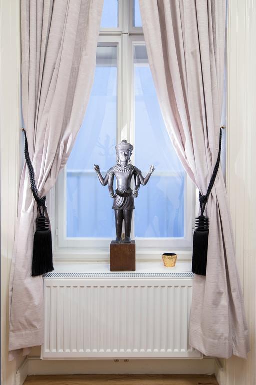 Apartment Schottenring Viyana Oda fotoğraf