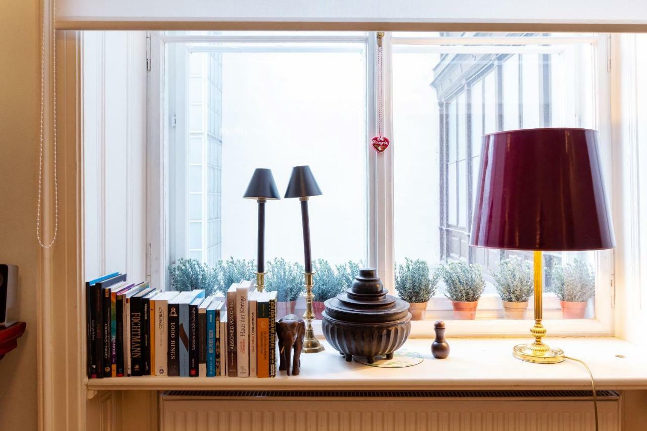 Apartment Schottenring Viyana Dış mekan fotoğraf
