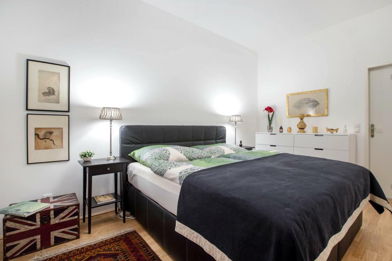 Apartment Schottenring Viyana Dış mekan fotoğraf