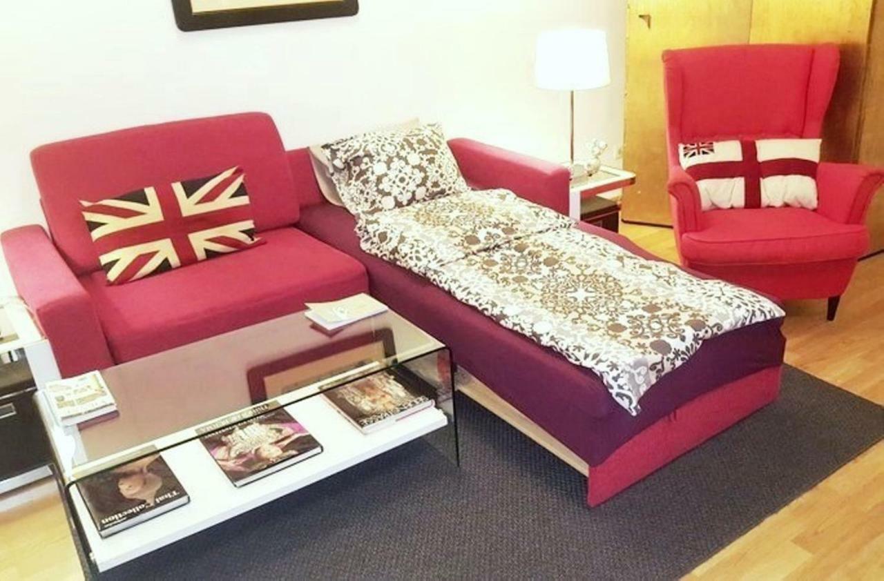 Apartment Schottenring Viyana Dış mekan fotoğraf