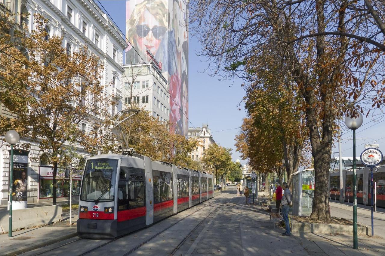 Apartment Schottenring Viyana Dış mekan fotoğraf