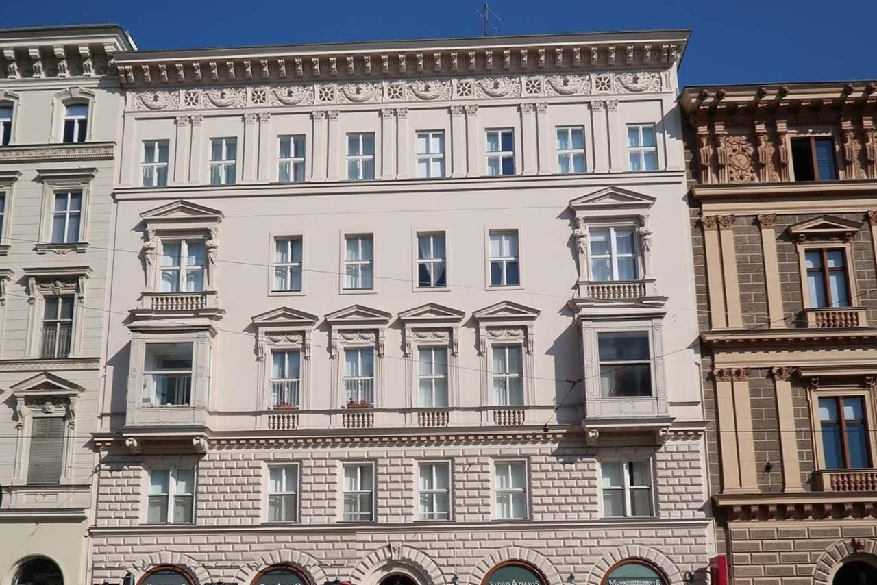 Apartment Schottenring Viyana Dış mekan fotoğraf